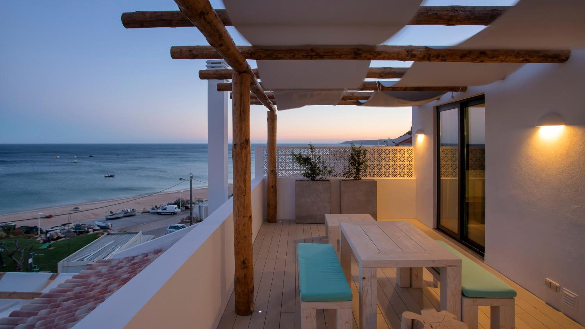 סלמה Casas Da Praia By Sevencollection מראה חיצוני תמונה