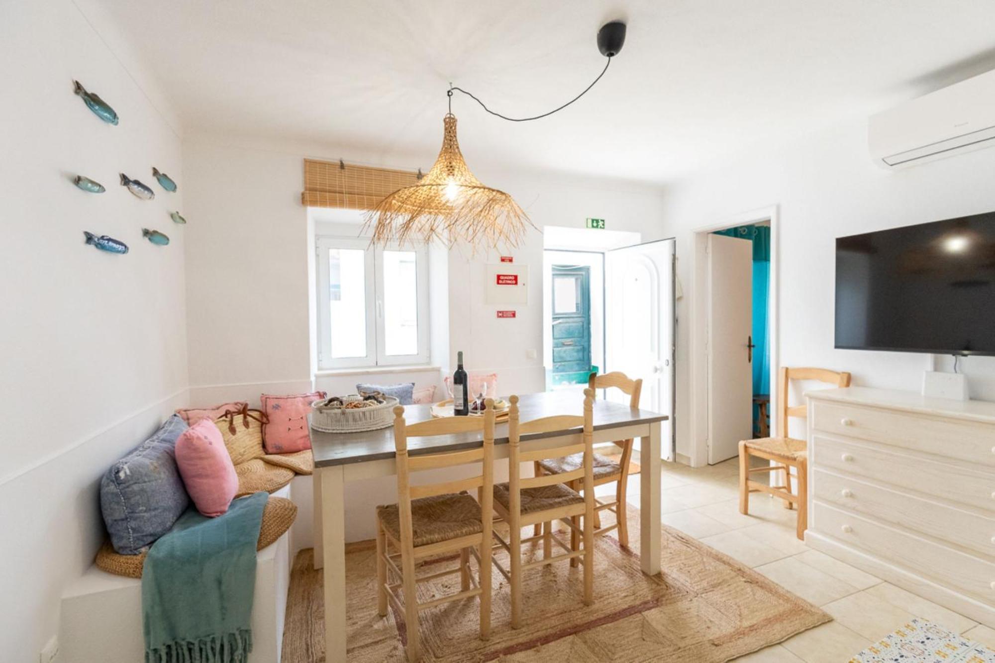 סלמה Casas Da Praia By Sevencollection מראה חיצוני תמונה